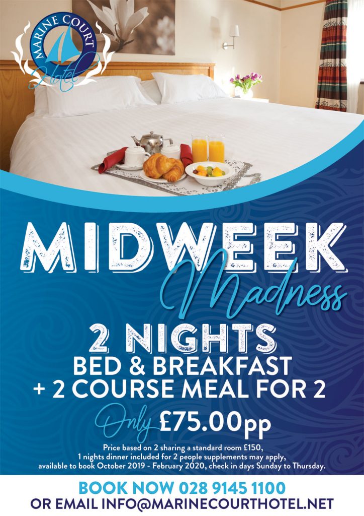 midweek madness